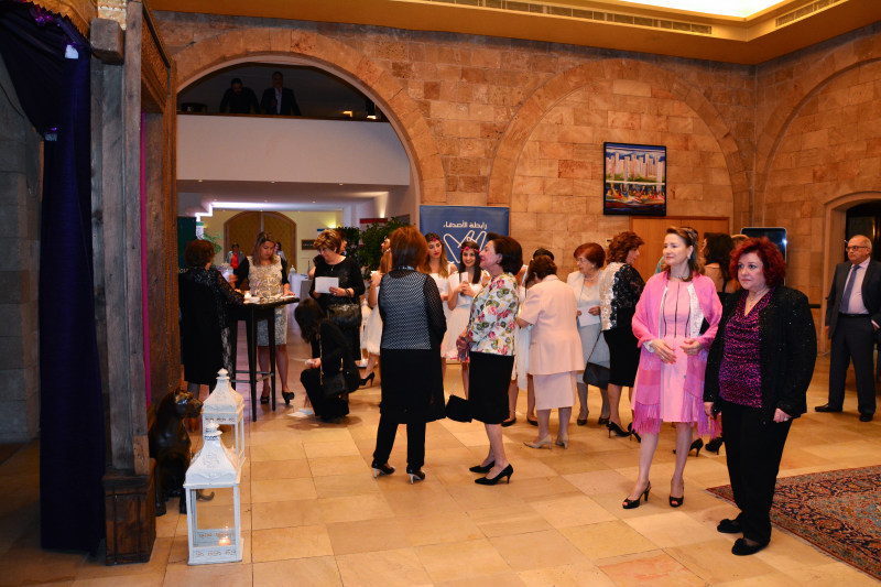 La Chaine des Amis Gala Dinner